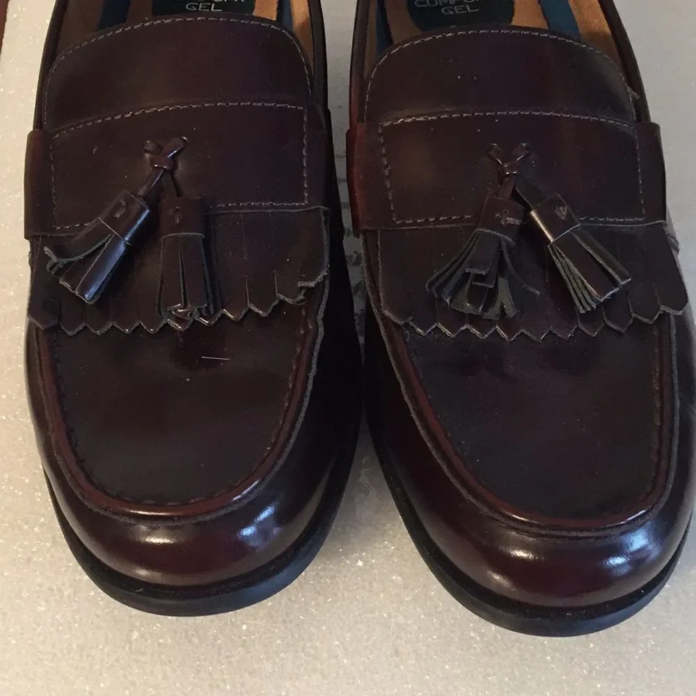 Men’s Nunn Bush Comfort Gel Shoes